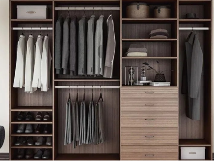 TaliWood closets coming soon