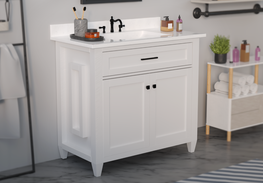 Prestige vanity