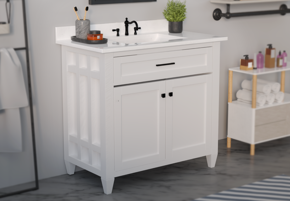 Soho vanity