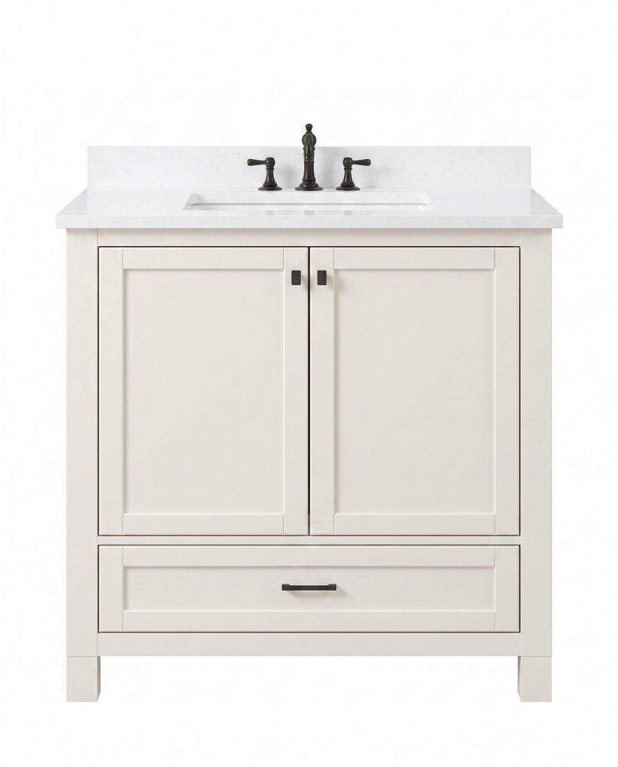 Langmore vanity in Glacier